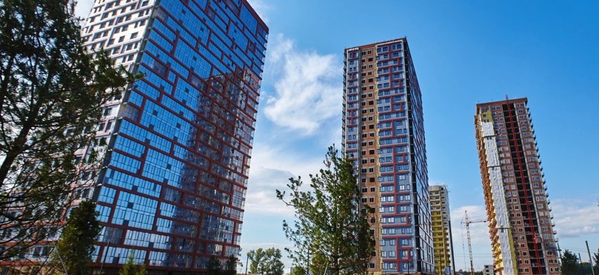 Купить новостройку за 10% от стоимости