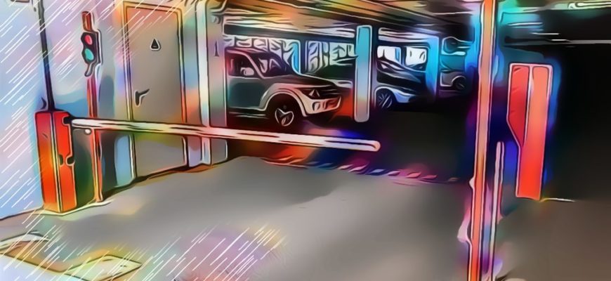 Неготорный иск при заппрете доступа к машино-месту